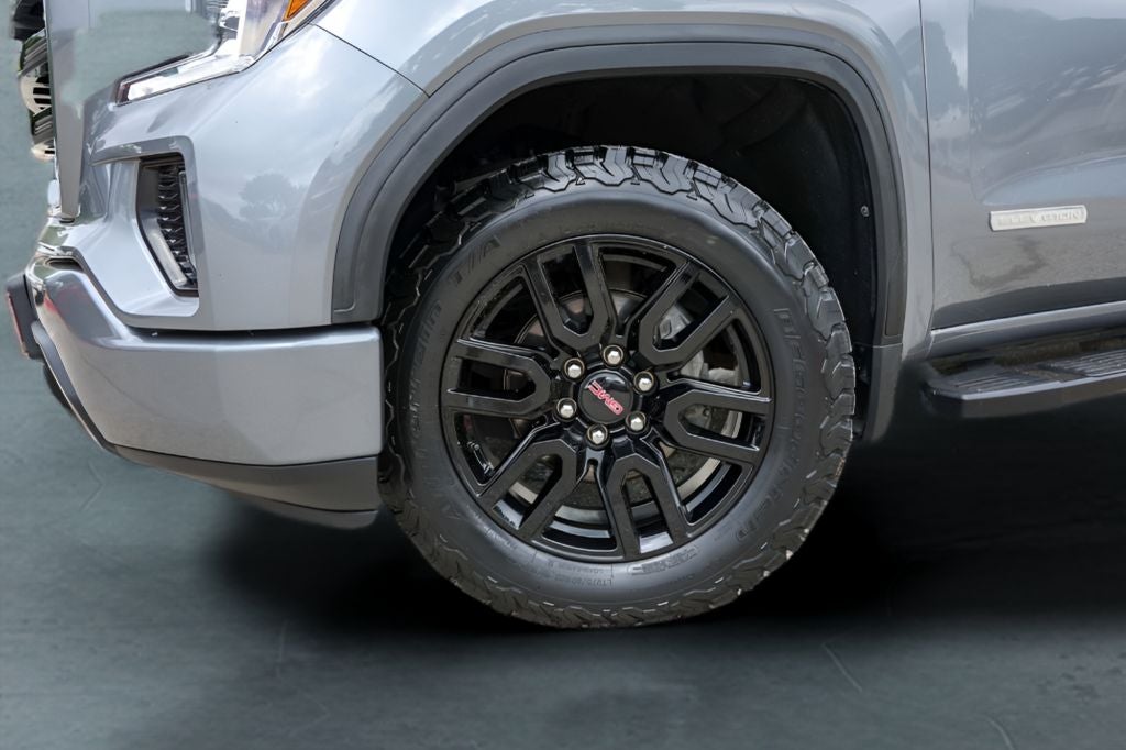2022 GMC Sierra 1500 Limited Elevation