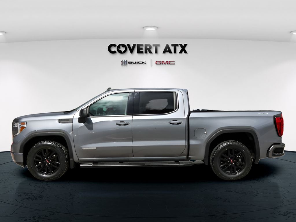 2022 GMC Sierra 1500 Limited Elevation