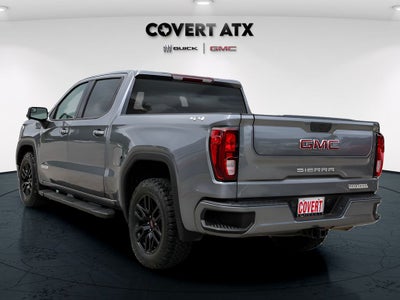 2022 GMC Sierra 1500 Limited Elevation