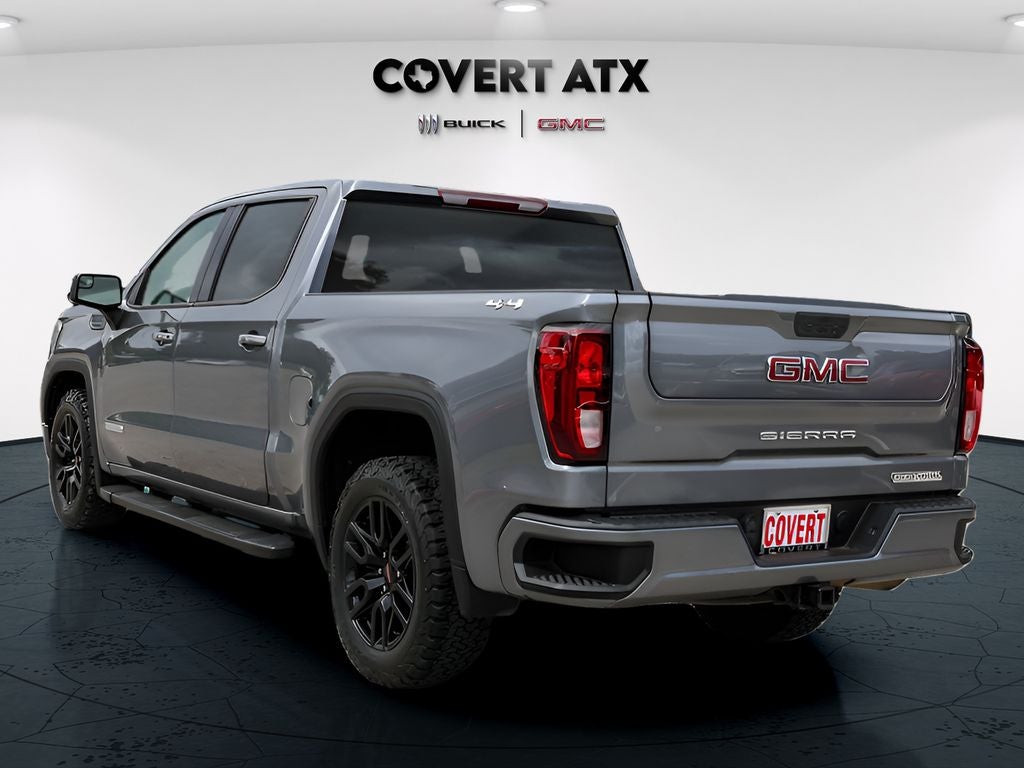 2022 GMC Sierra 1500 Limited Elevation