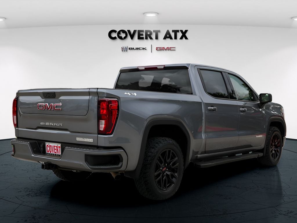 2022 GMC Sierra 1500 Limited Elevation
