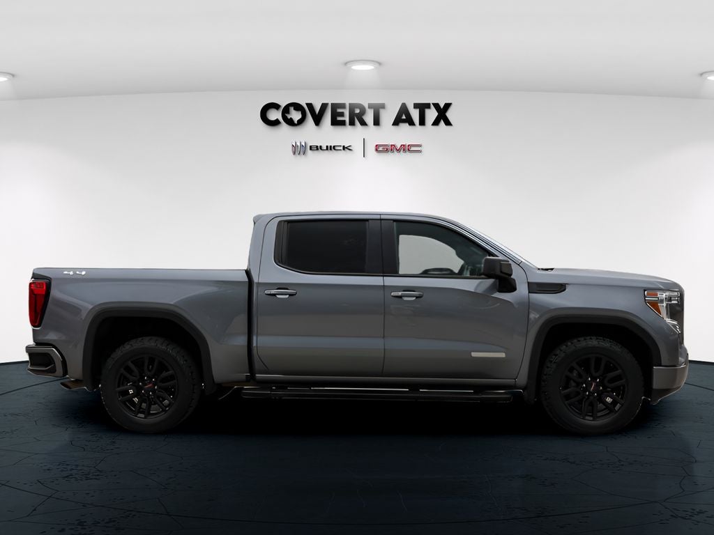 2022 GMC Sierra 1500 Limited Elevation