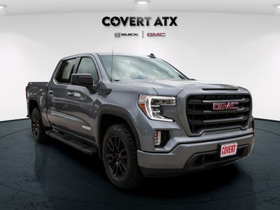 2022 GMC Sierra 1500 Limited Elevation