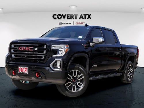 2019 GMC Sierra 1500 AT4