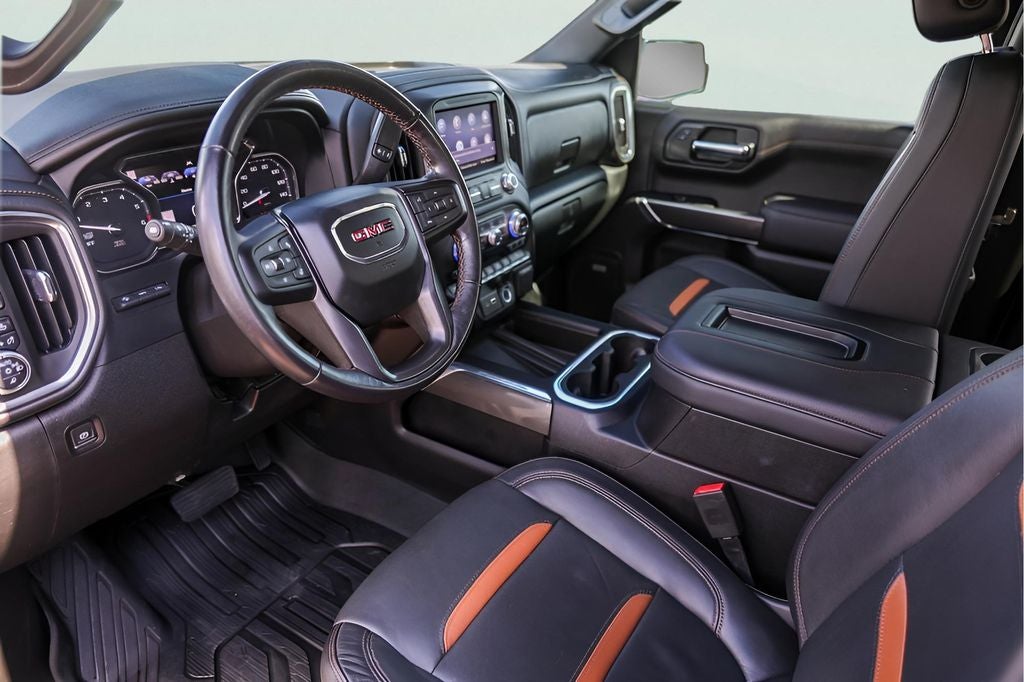 2019 GMC Sierra 1500 AT4