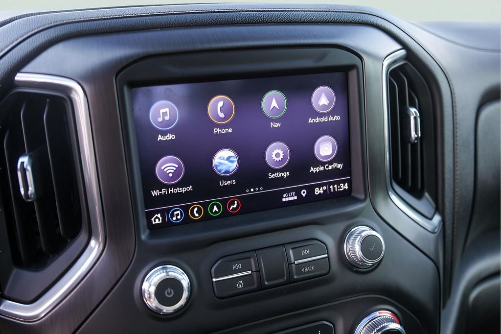 2019 GMC Sierra 1500 AT4