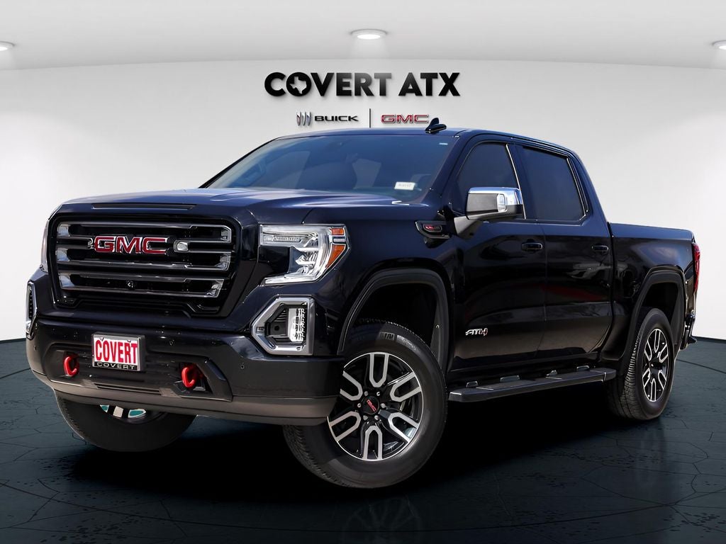 2019 GMC Sierra 1500 AT4