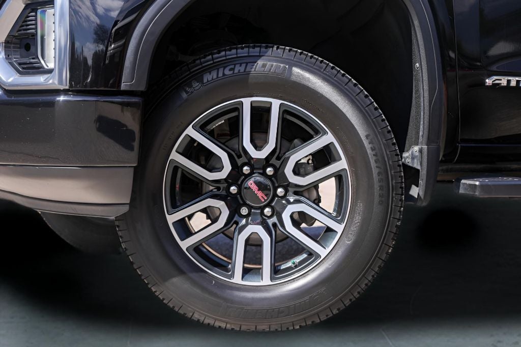 2019 GMC Sierra 1500 AT4