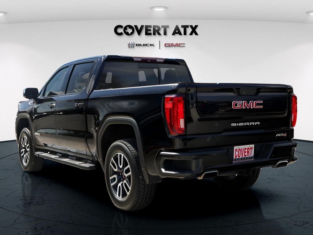 2019 GMC Sierra 1500 AT4