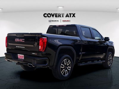 2019 GMC Sierra 1500 AT4