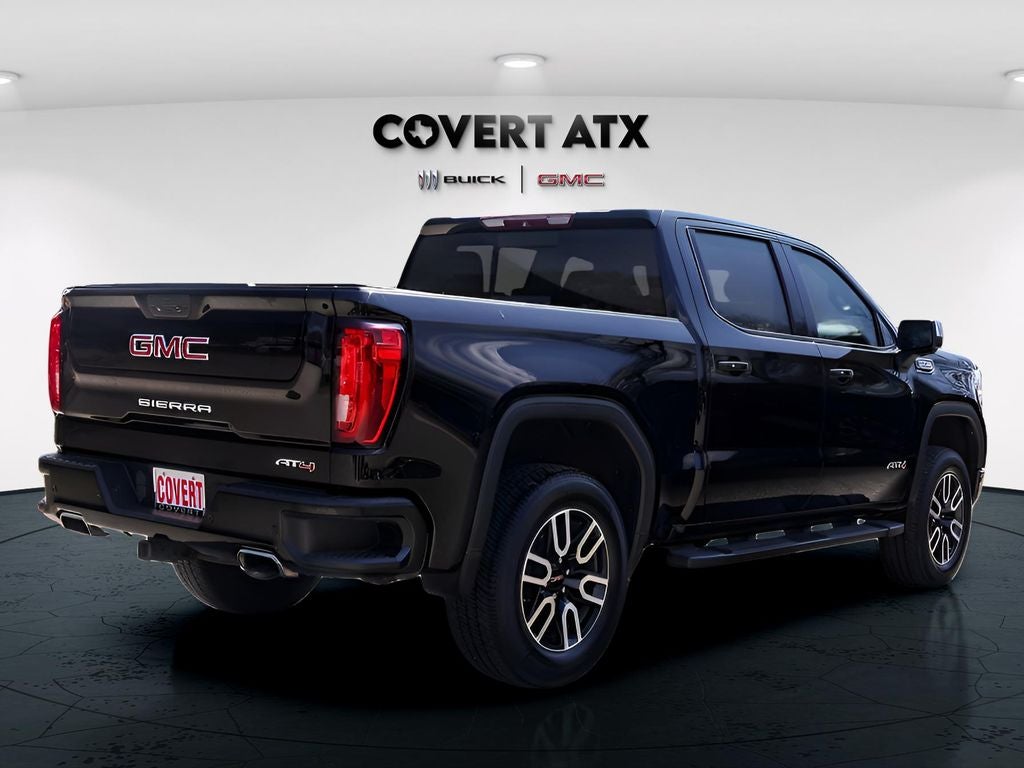 2019 GMC Sierra 1500 AT4