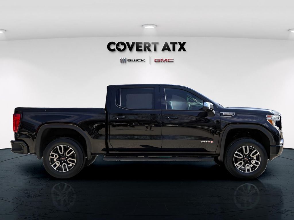 2019 GMC Sierra 1500 AT4