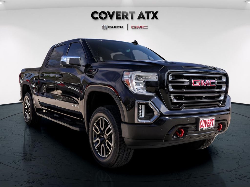 2019 GMC Sierra 1500 AT4