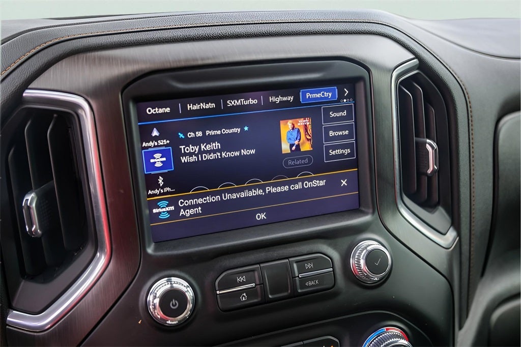 2021 GMC Sierra 1500 AT4