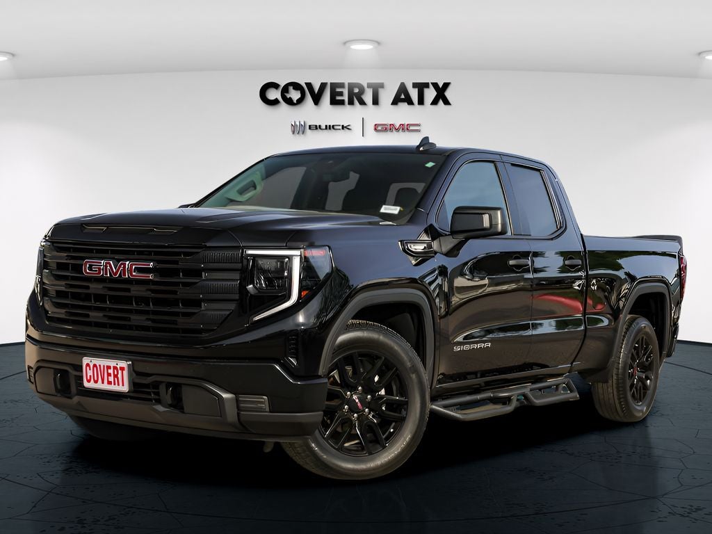 2025 GMC Sierra 1500 Pro