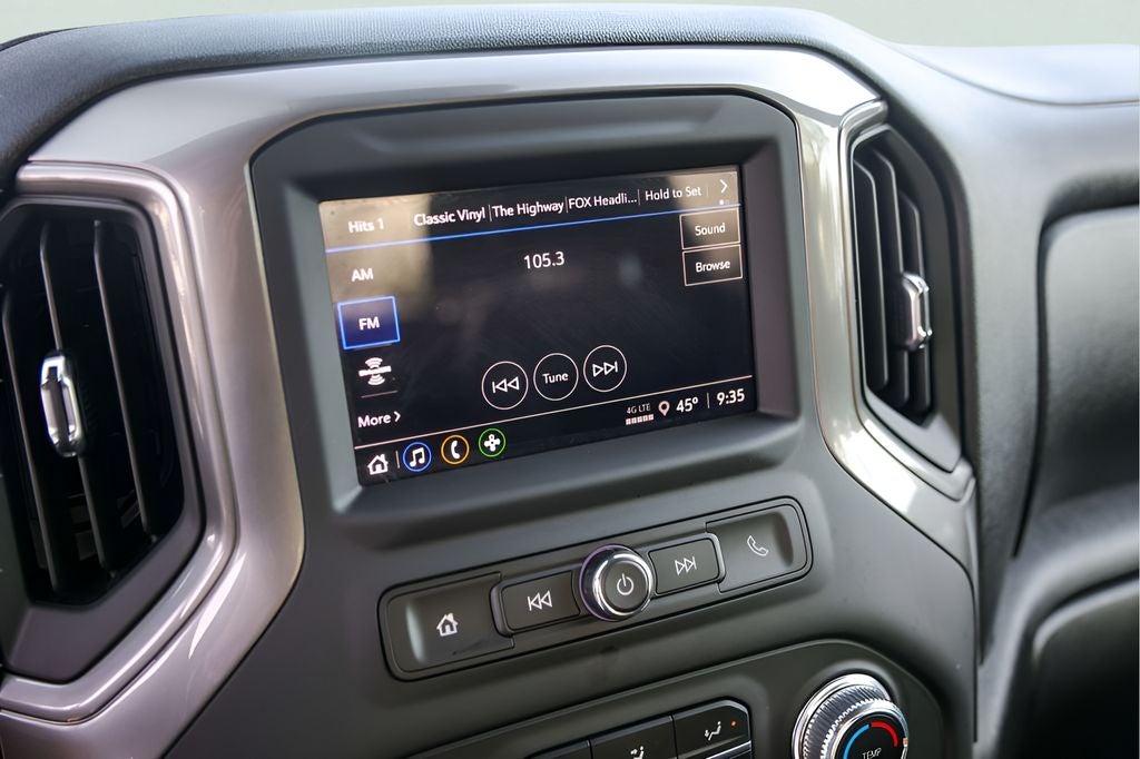 2025 GMC Sierra 1500 Pro