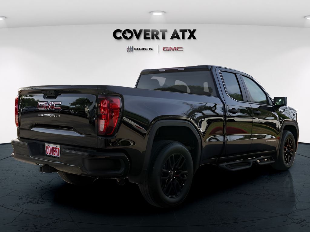 2025 GMC Sierra 1500 Pro