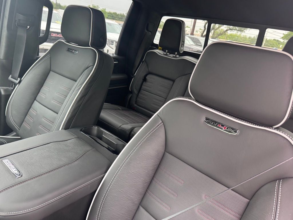 2022 GMC Sierra 1500 Limited Denali