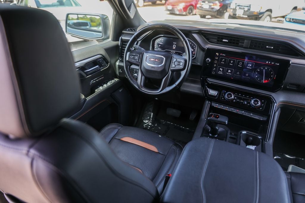 2024 GMC Sierra 1500 AT4