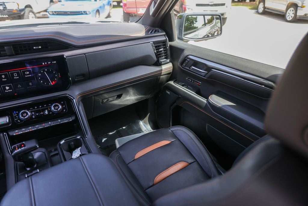 2024 GMC Sierra 1500 AT4