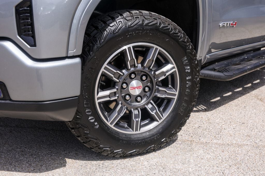 2024 GMC Sierra 1500 AT4