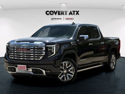 2022 GMC Sierra 1500 Denali