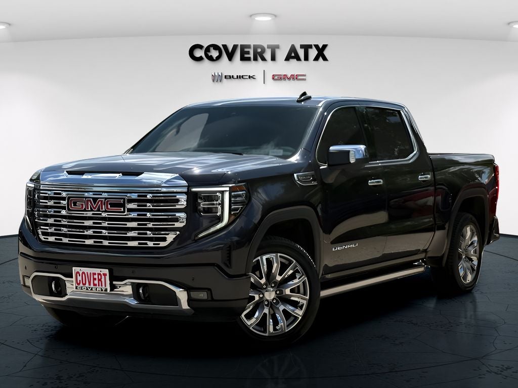 2022 GMC Sierra 1500 Denali