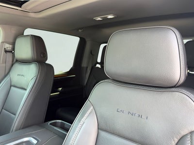 2022 GMC Sierra 1500 Denali