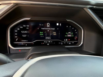 2022 GMC Sierra 1500 Denali