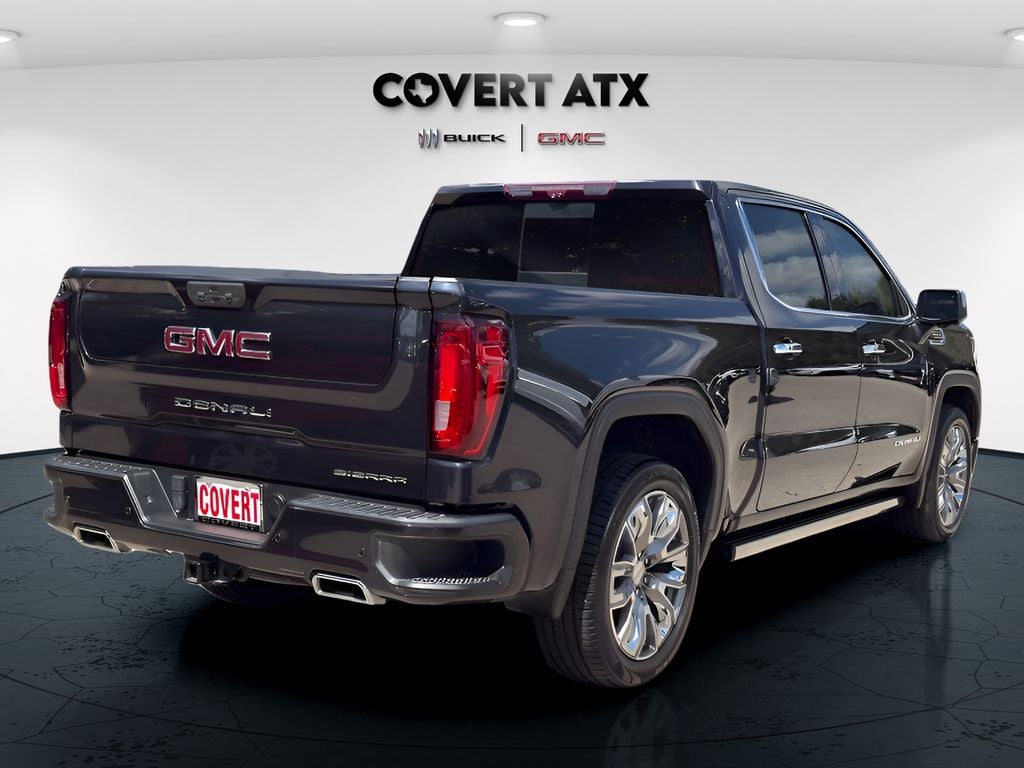 2022 GMC Sierra 1500 Denali