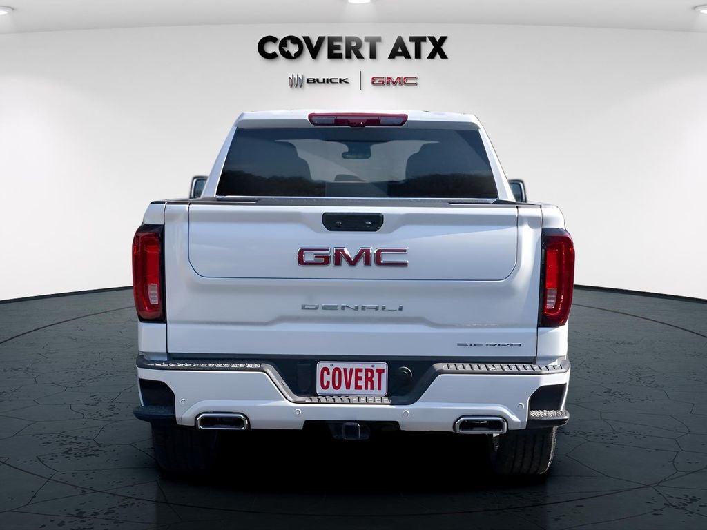 2025 GMC Sierra 1500 Denali