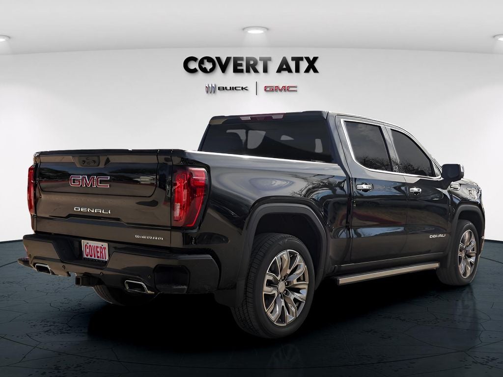 2025 GMC Sierra 1500 Denali