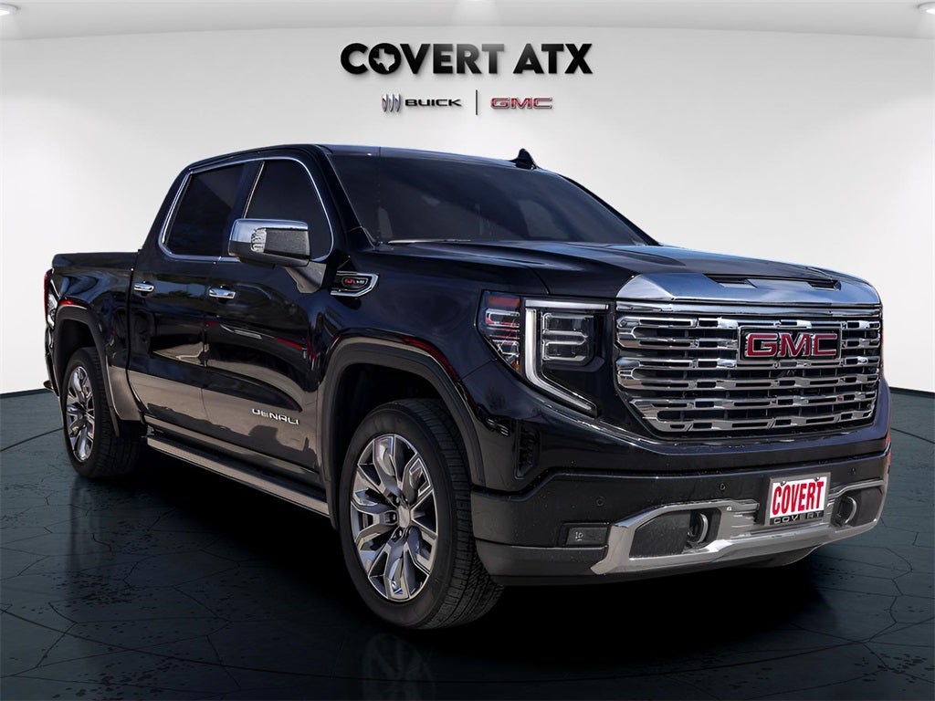 2025 GMC Sierra 1500 Denali