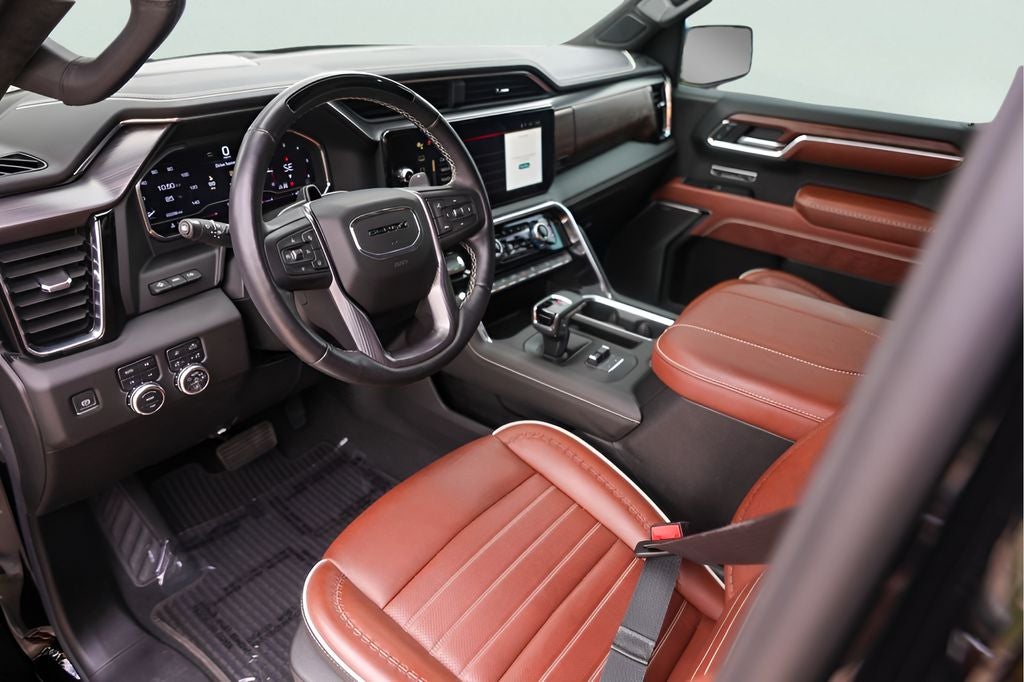 2025 GMC Sierra 1500 Denali Ultimate