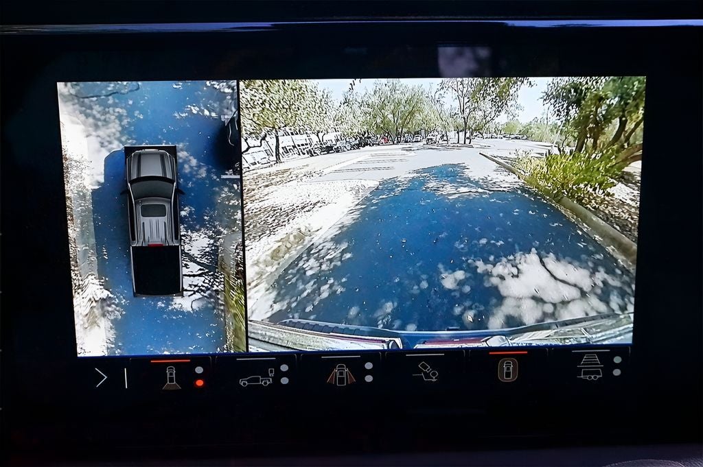 2025 GMC Sierra 1500 Denali Ultimate