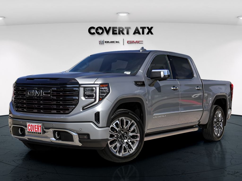 2025 GMC Sierra 1500 Denali Ultimate