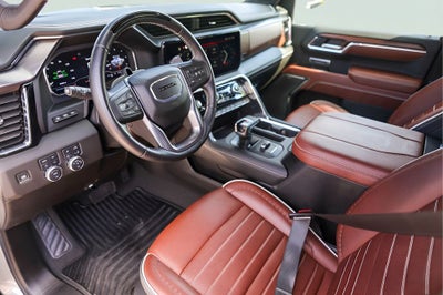 2025 GMC Sierra 1500 Denali Ultimate