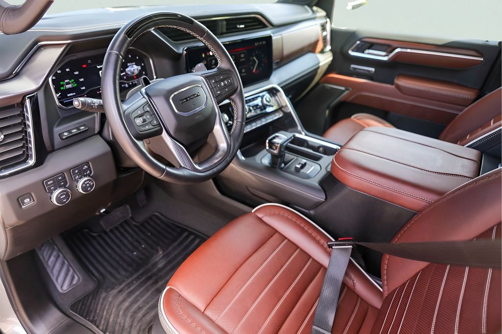 2025 GMC Sierra 1500 Denali Ultimate