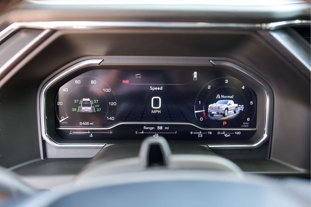 2025 GMC Sierra 1500 Denali Ultimate