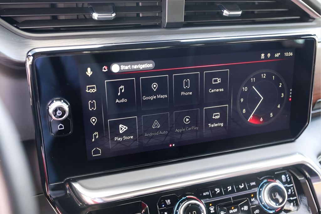 2025 GMC Sierra 1500 Denali Ultimate