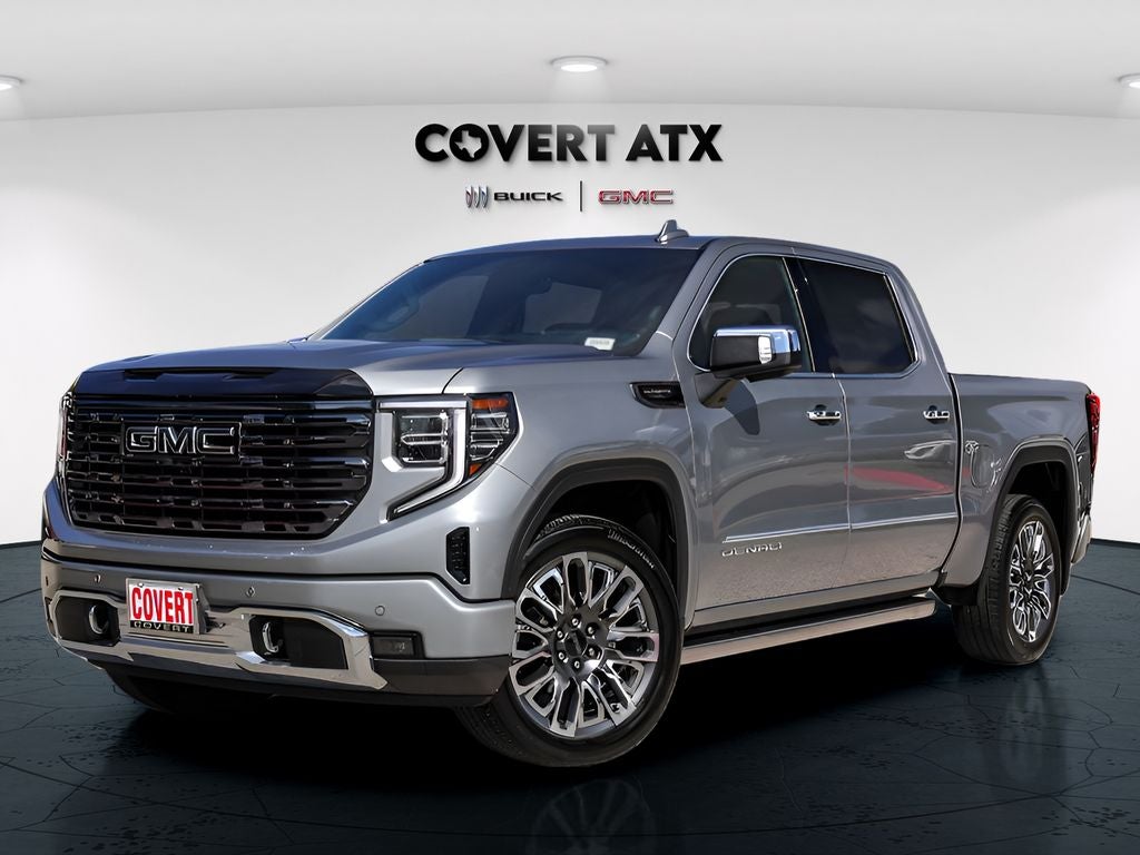 2025 GMC Sierra 1500 Denali Ultimate