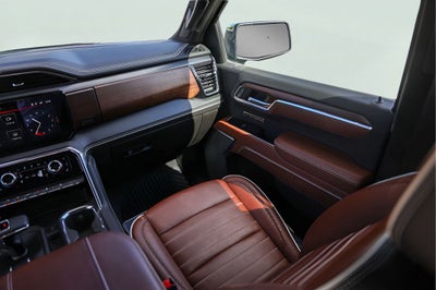 2025 GMC Sierra 1500 Denali Ultimate