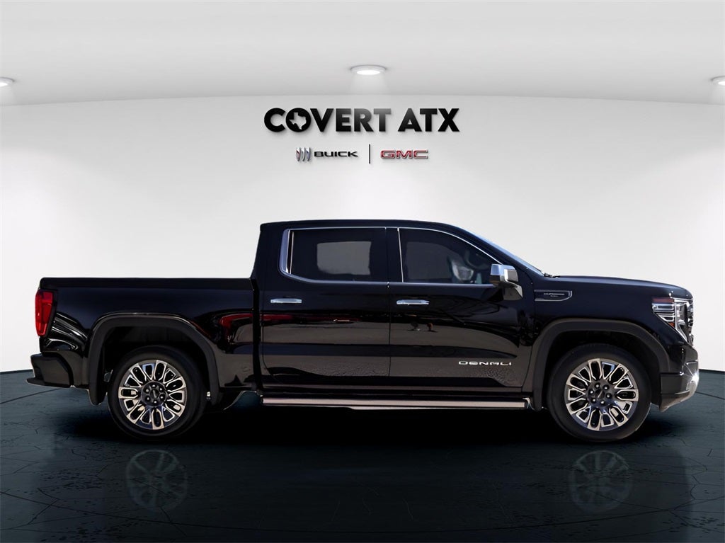 2025 GMC Sierra 1500 Denali Ultimate
