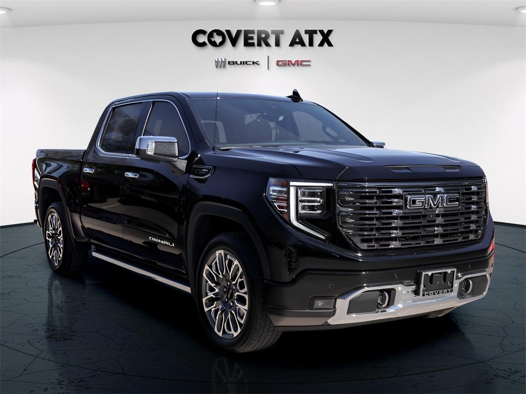 2025 GMC Sierra 1500 Denali Ultimate