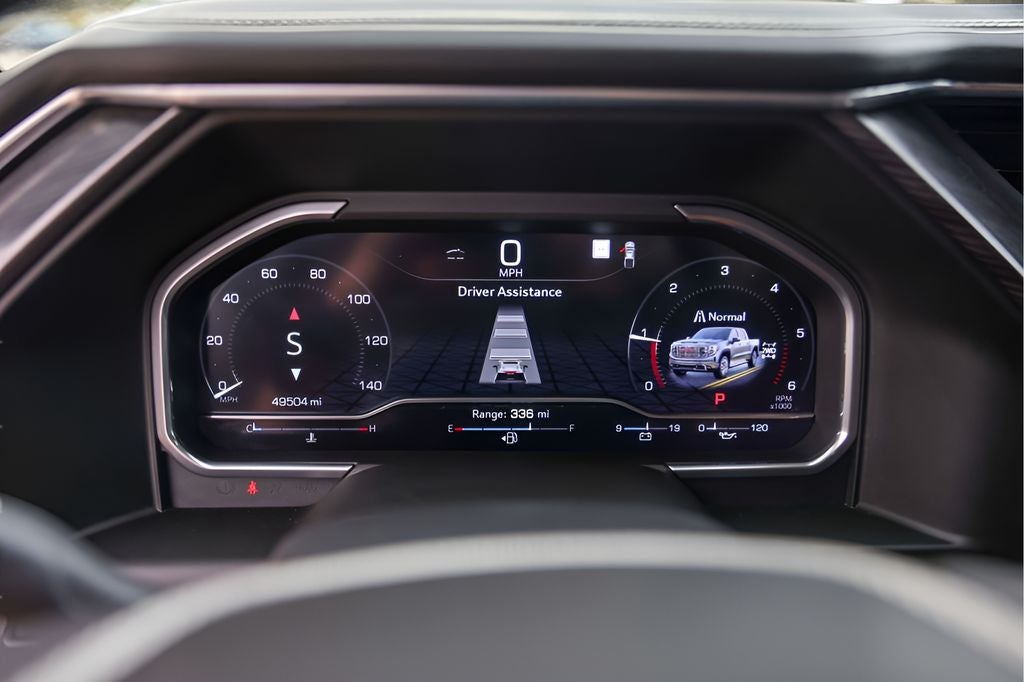 2022 GMC Sierra 1500 Denali Ultimate