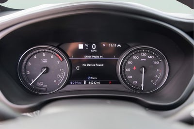 2023 Cadillac XT4 Sport