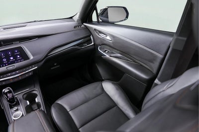 2023 Cadillac XT4 Sport