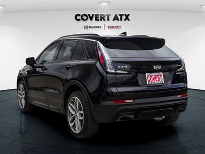 2023 Cadillac XT4 Sport
