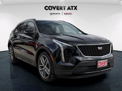 2023 Cadillac XT4 Sport