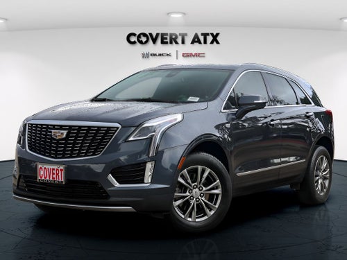 2021 Cadillac XT5 Premium Luxury